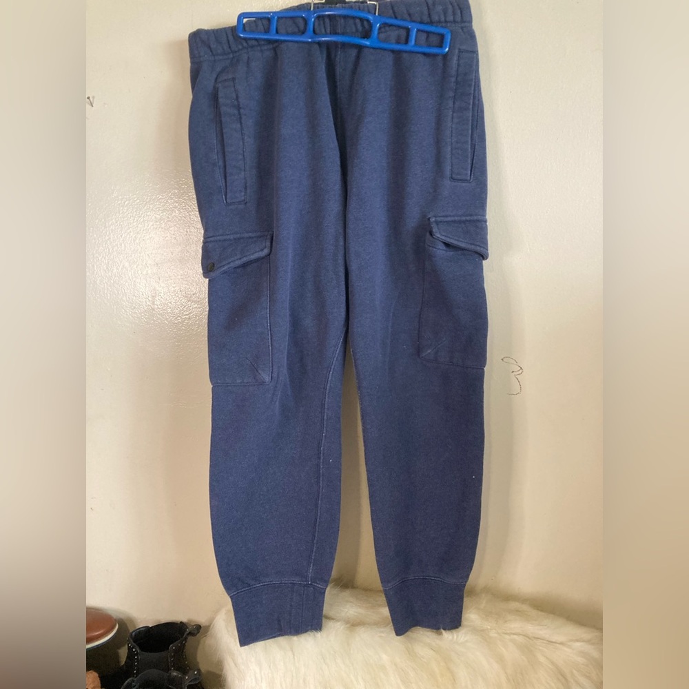 Roots Cargo Joggers Elastic Drawstring